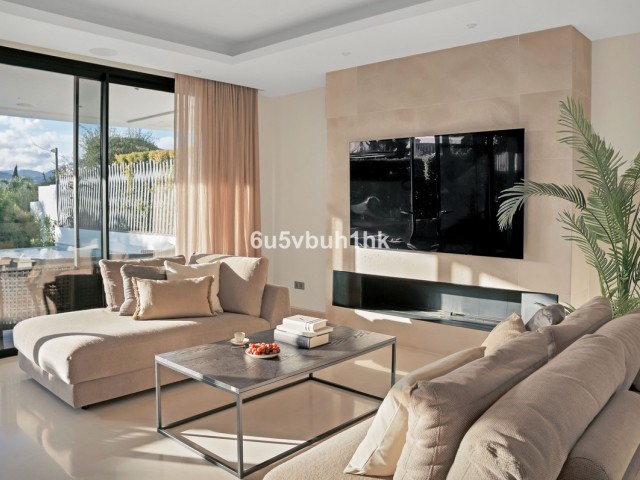6 Schlafzimmer Villa in Marbella