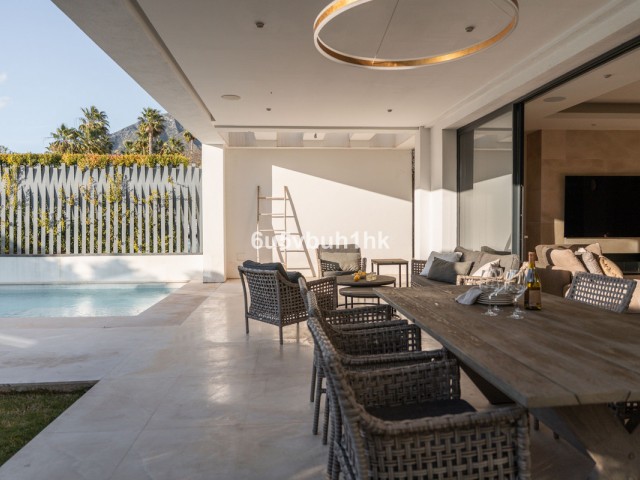 6 Schlafzimmer Villa in Marbella