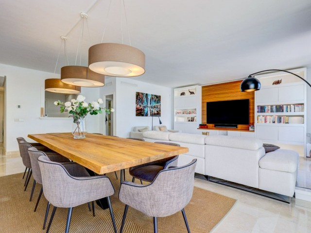 3 Bedrooms Apartment in Benahavís