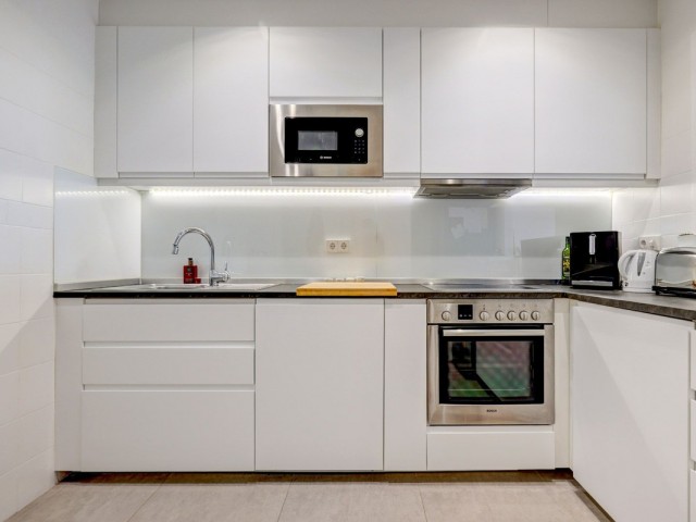3 Bedrooms Apartment in Benahavís