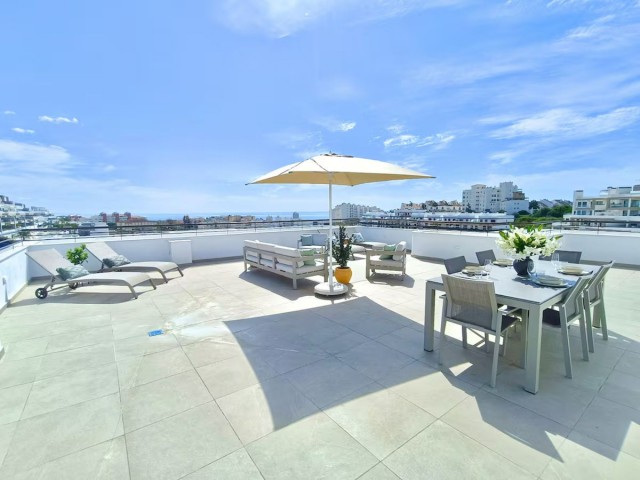 3 Schlafzimmer Apartment in Estepona