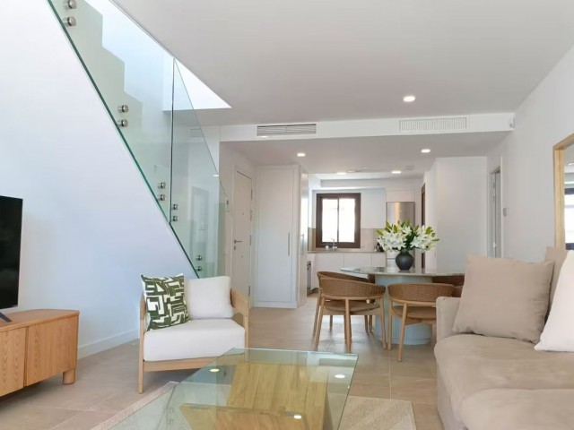 3 Schlafzimmer Apartment in Estepona