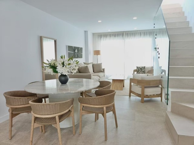 3 Schlafzimmer Apartment in Estepona