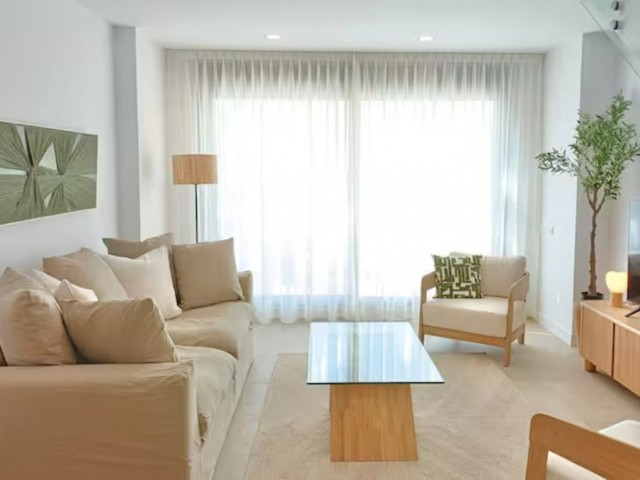 3 Schlafzimmer Apartment in Estepona