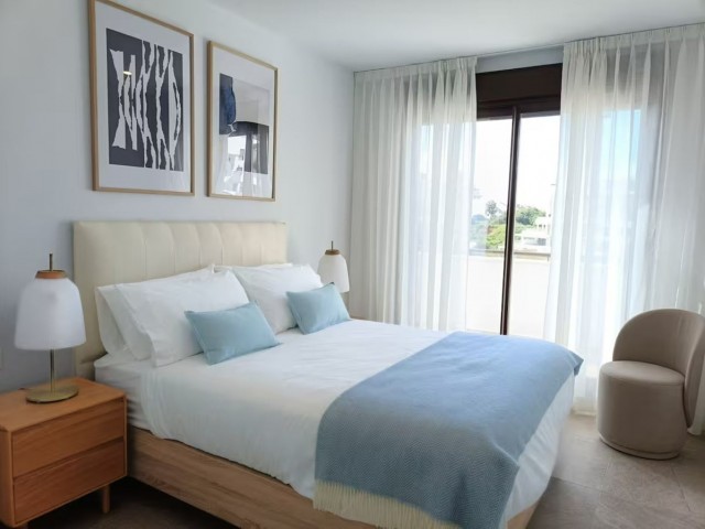 3 Schlafzimmer Apartment in Estepona