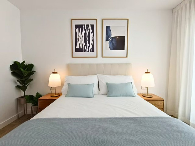 3 Schlafzimmer Apartment in Estepona