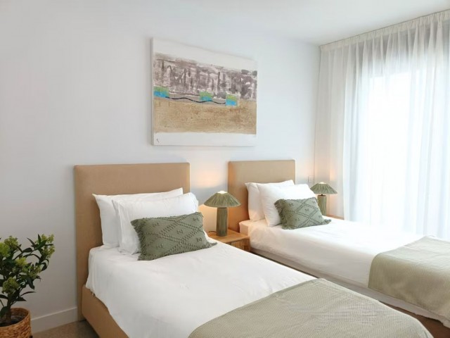3 Schlafzimmer Apartment in Estepona
