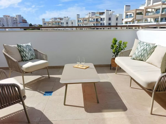 3 Schlafzimmer Apartment in Estepona