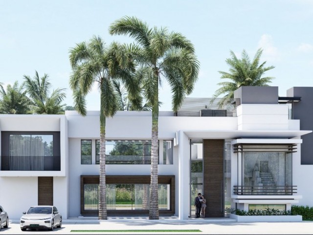 6 Slaapkamer Villa in Guadalmina Baja