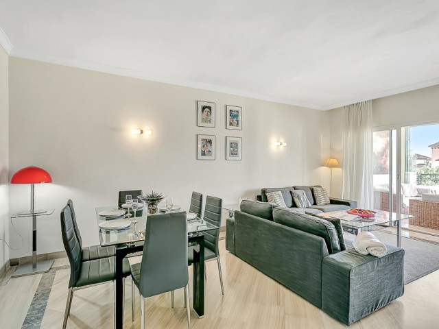 3 Bedrooms Apartment in Marbella