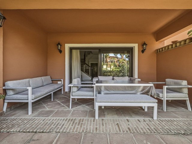 2 Schlafzimmer Reihenhaus in Bahía de Marbella