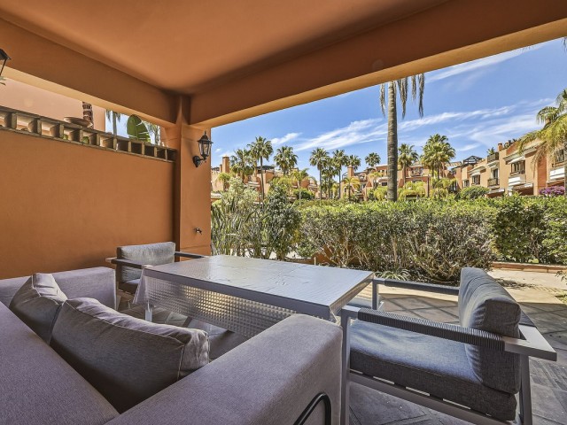 2 Schlafzimmer Reihenhaus in Bahía de Marbella