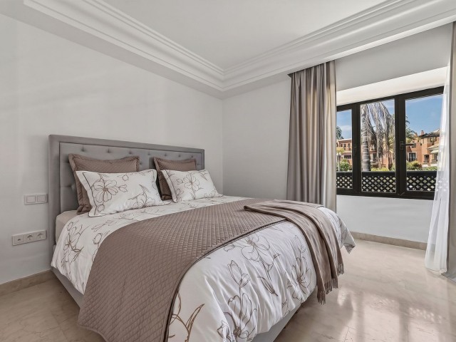 2 Schlafzimmer Reihenhaus in Bahía de Marbella