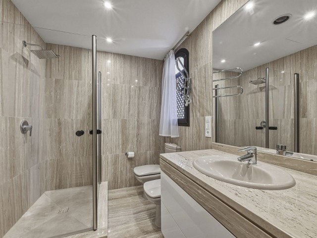 2 Schlafzimmer Reihenhaus in Bahía de Marbella