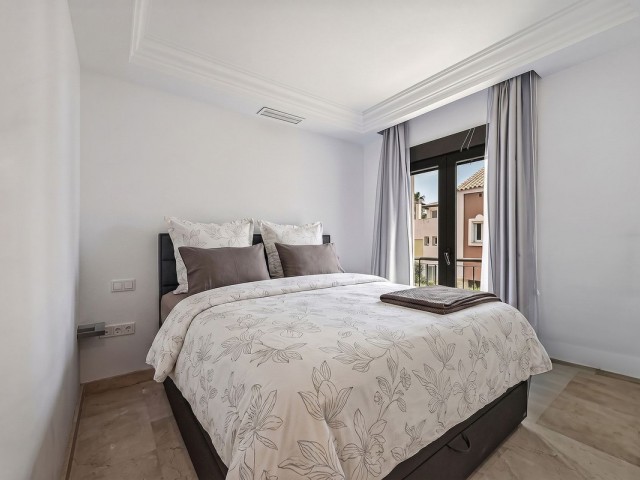 2 Schlafzimmer Reihenhaus in Bahía de Marbella