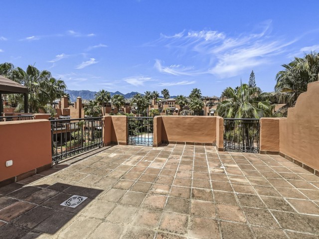 2 Schlafzimmer Reihenhaus in Bahía de Marbella