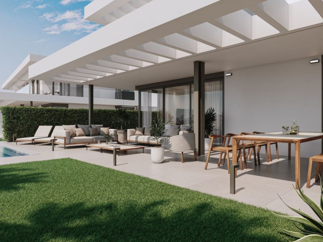 4 Bedrooms Apartment in Marbella