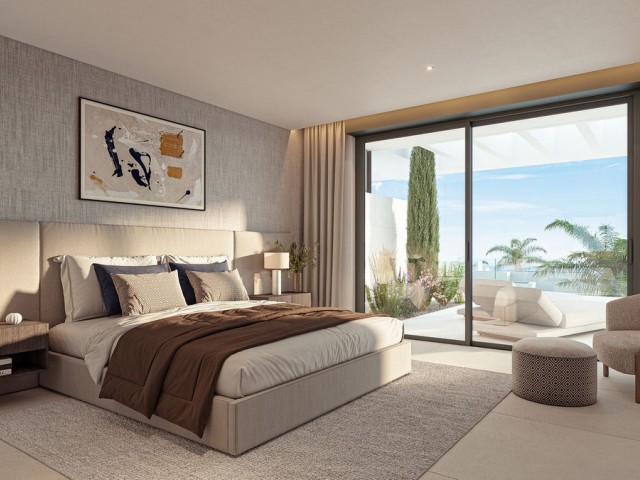 4 Bedrooms Apartment in Marbella