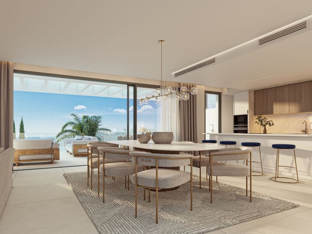 4 Bedrooms Apartment in Marbella