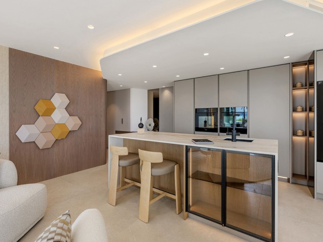 3 Slaapkamer Appartement in New Golden Mile