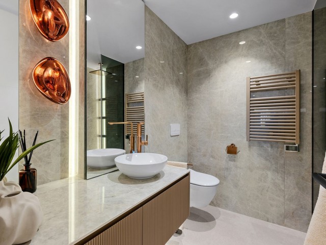 3 Slaapkamer Appartement in New Golden Mile