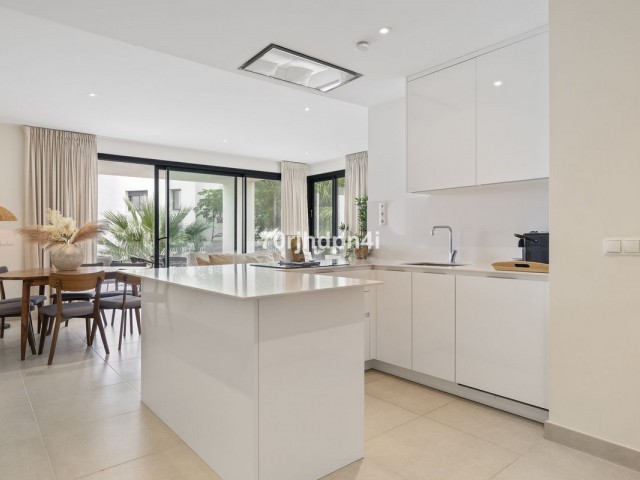 3 Bedrooms Apartment in Estepona
