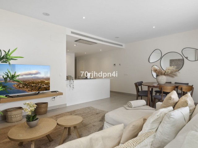 3 Bedrooms Apartment in Estepona