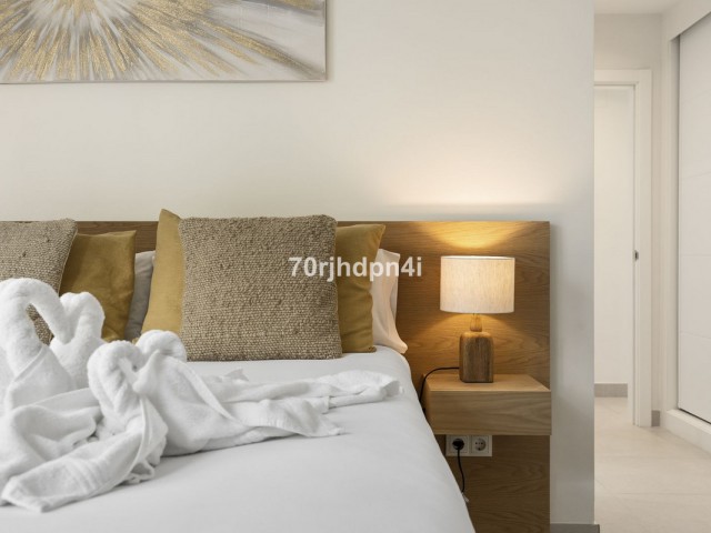 3 Bedrooms Apartment in Estepona
