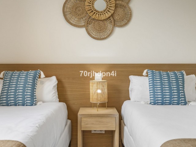 3 Bedrooms Apartment in Estepona