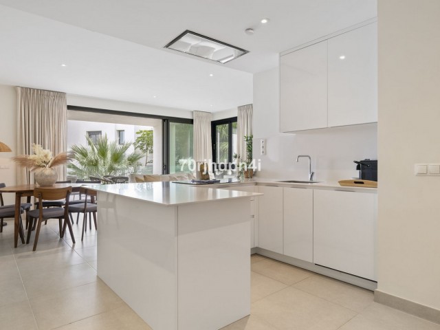 3 Bedrooms Apartment in Estepona