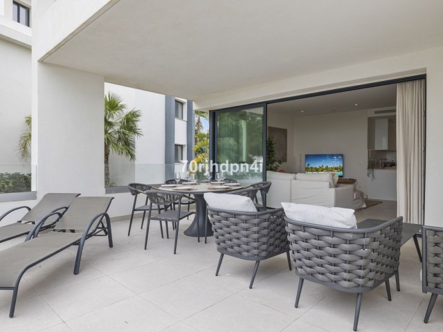 3 Bedrooms Apartment in Estepona