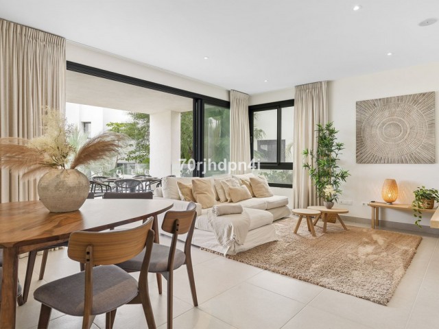 3 Bedrooms Apartment in Estepona