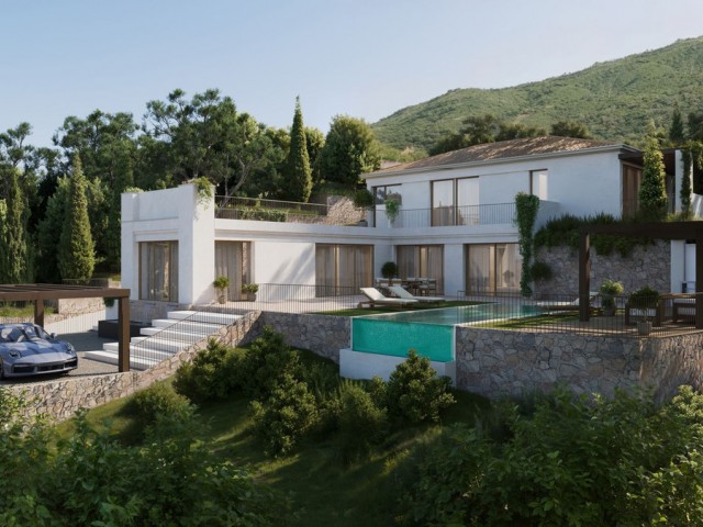 4 Makuuhuoneen Huvila Elviria