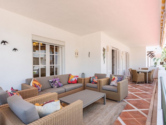 Appartement avec 3 Chambres  à El Presidente