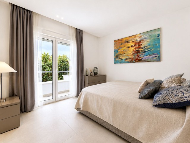 2 Bedrooms Apartment in New Golden Mile