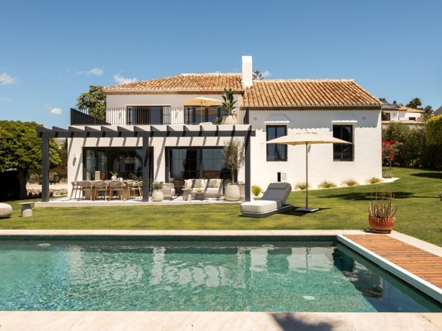 Villa avec 4 Chambres  à Benahavís