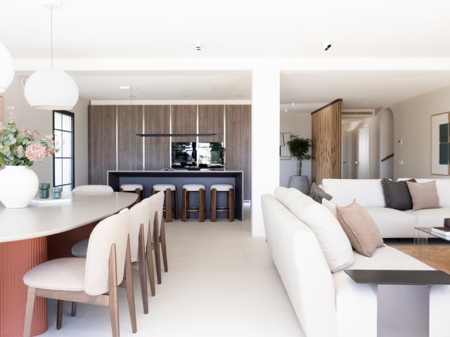 Villa avec 4 Chambres  à Benahavís