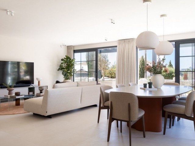 Villa avec 4 Chambres  à Benahavís