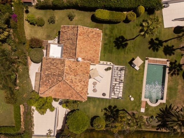 Villa avec 4 Chambres  à Benahavís