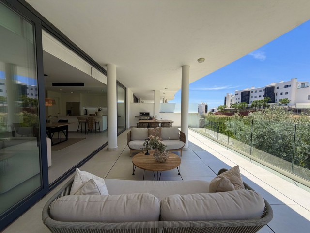 3 Bedrooms Apartment in Fuengirola