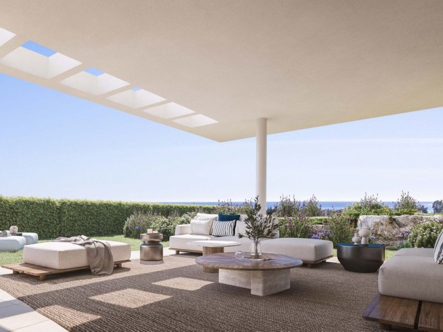 2 Bedrooms Apartment in Estepona