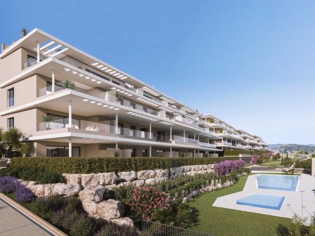 2 Bedrooms Apartment in Estepona