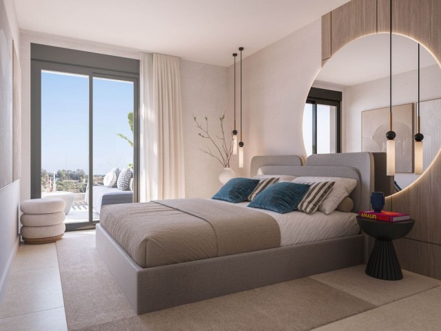 2 Bedrooms Apartment in Estepona