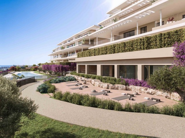 2 Bedrooms Apartment in Estepona