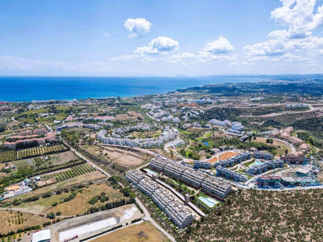 2 Bedrooms Apartment in Estepona