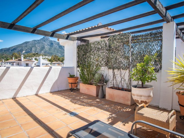 2 Soveroms Leilighet i Nueva Andalucía