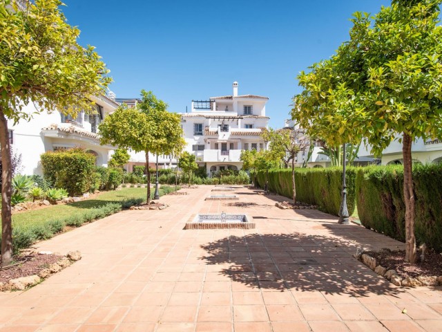 2 Soveroms Leilighet i Nueva Andalucía