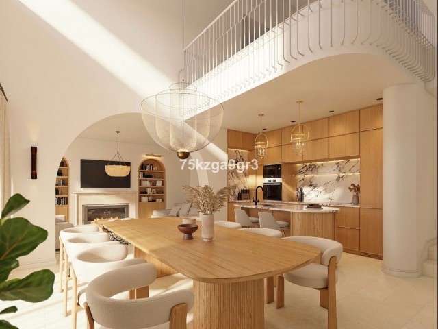 4 Bedrooms Villa in Marbella