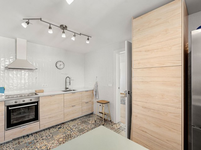 2 Soveroms Leilighet i Nueva Andalucía