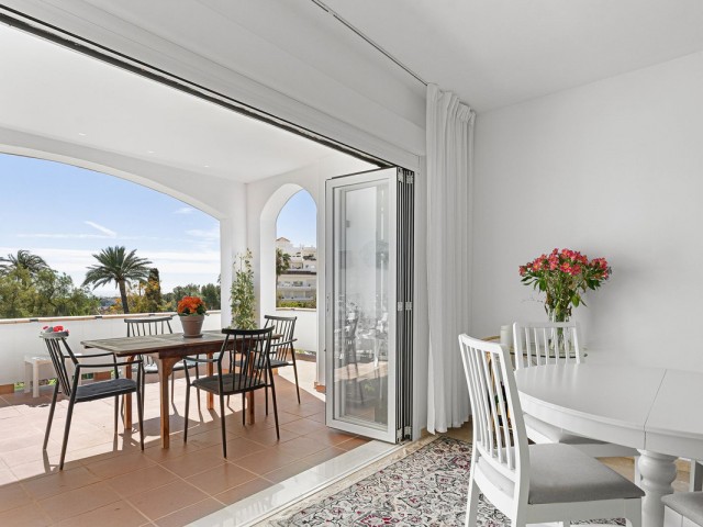 2 Soveroms Leilighet i Nueva Andalucía